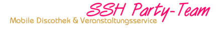 Logo SSH Party-Team